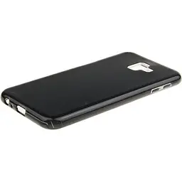 Чохол-накладка Toto TPU Shine Case Samsung Galaxy J6+ 2018 Black - мініатюра 6