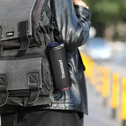 Колонка Bluetooth Tronsmart T7 Lite Black (933750) UA - мініатюра 4