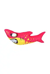 Мяка іграшка Акула Копиця 00596-8 Різнокольоровий shop (2926900017444)