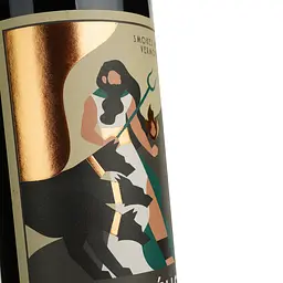 Вермут Dos Deus Origins Smoked Red 15% 0.75 л - мініатюра 3