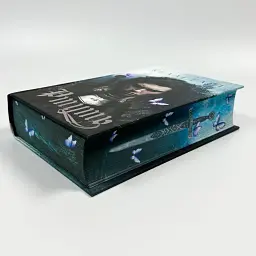 Ртуть. Фейри и алхимия - Келли Гарт | BookChef, книга на украинском, новая, твердая - миниатюра 2