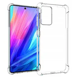 Чохол до мобільного телефона BeCover Anti-Shock Samsung Galaxy A52 SM-A525 Clear (706071) - мініатюра 1