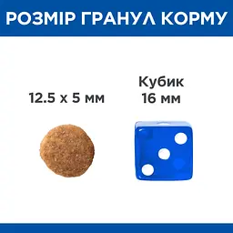Сухий корм Hill’s SP Adult Medium Breed для дорослих собак середніх порід, з ягням і рисом, BONUS Bag 12+2 кг - мініатюра 3