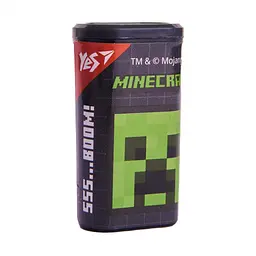 Точилка з контейнером "Minecraft" Yes 620575 Різнокольоровий