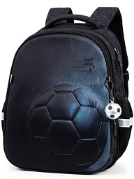 Шкільний ортопедичний рюкзак 3 в 1 для хлопчика School Standard 38х30х18 см з М'ячем для першокласника (Full 170-79)