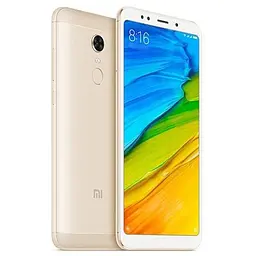 Смартфон Xiaomi Redmi 5 Plus 3/32 GB Gold Global Rom - мініатюра 3