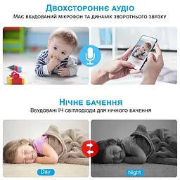 4G міні камера відеоспостереження Nectronix T9, Full HD 1080P, датчик руху, акумулятор 2600 мАч (100774) - мініатюра 6