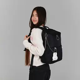 Рюкзак Yes T-105M Miffy Black&White (550314) - мініатюра 11