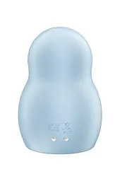 Вакуумний кліторальний стимулятор Satisfyer Pro To Go 1 Blue - мініатюра 6