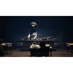 Гра Little Nightmares II 2 Enhanced Edition (російські субтитри) (PS5) - мініатюра 3
