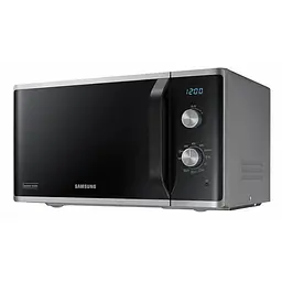 Мікрохвильова піч з грилем Samsung MG23K3614AS/BW - мініатюра 3