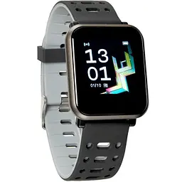 Смарт-годинник Gelius Pro GP-CP11 Plus (AMAZWATCH 2020) Black/Grey - мініатюра 4