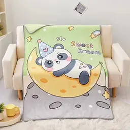 Дитячий плед 100x140 см