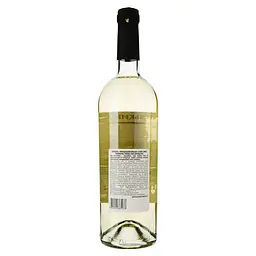 Вино Французький Бульвар SpecEd Chardonnay, біле, сухе, 14 %, 0,75 л (880226) - мініатюра 2