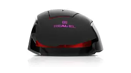 Миша REAL-EL RM-520 Gaming Чорний (EL123200020) - мініатюра 9