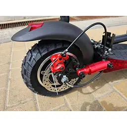 Електросамокат із сидінням KugooKirin M4 PRO Plus (1000W, 18Ah) +Вольтметр +3 фари - мініатюра 11