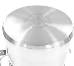 Каструля Krauff, з металевою кришкою, 24 см, 9 л (26-238-006) - мініатюра 4