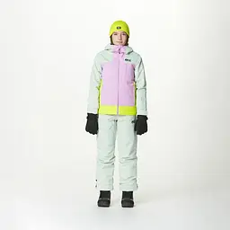 Дитяча куртка Picture Organic Seady Junior 2025 6 Світло-зелений - мініатюра 2