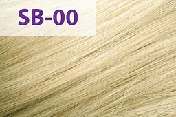 Професійна крем-фарба jNOWA Professional Chromatic Save Siena, відтінок SB/00, 90 мл - мініатюра 2