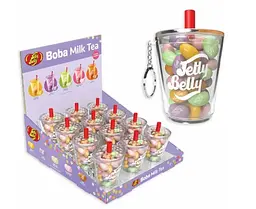 Міні-кухоль з цукерками Jelly Belly Bubble Tea Mix 65г - мініатюра 7