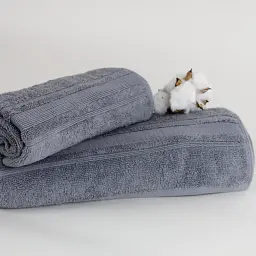 Рушник ТЕП Fancy Medium grey 50x90 см (Р-04180_29737) - мініатюра 2