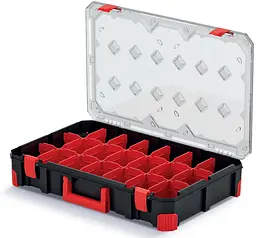 Органайзер TITAN, 20 перегородок, 24" Kistenberg hoz0012859