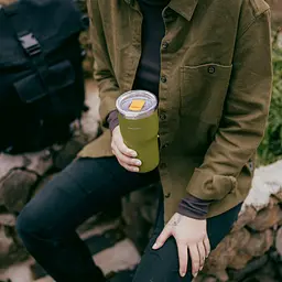 Термокухоль Fiskars On-the-go 0.5 л кропива (1078763) - мініатюра 9