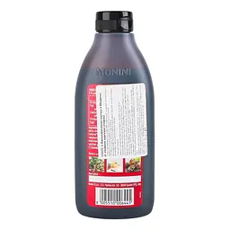 Соус Monini Glaze смак малини з бальзамічним оцтом 250 г - мініатюра 4