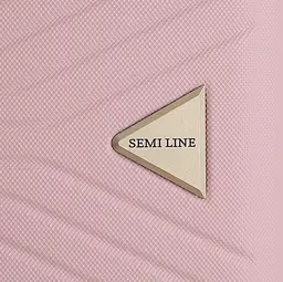 Валіза Semi Line 20" (S) Rose (T5694-1) (DAS303065) - мініатюра 7
