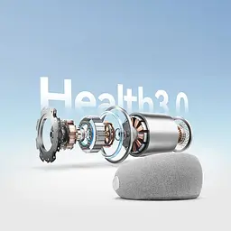 Масажер для шиї Xiaomi WOLONOW Neck Massager (7C-AM-06-U) - мініатюра 5