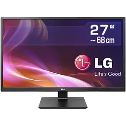 Монітор 27" LG 27BK550Y-B - Class B "Б/В"