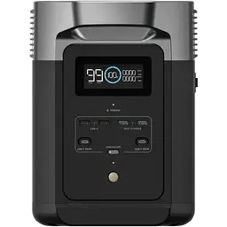 Зарядна станція EcoFlow DELTA 2 1800W 1024Wh 284000mAh - мініатюра 2