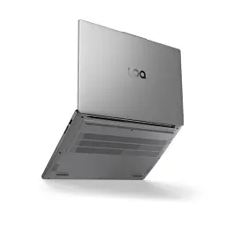 Ноутбук 15 Lenovo LOQ 15ARP10E (83S000ERRA) Luna Grey, 15.6 (1920x1080, IPS, 144 Гц), AMD Ryzen 5 150 (6х3.3-4.55GHz), 16GB DDR5, SSD 512GB, GeForce RTX 3050 6GB, LAN, Wi-Fi 6, BT 5.2, USB-C/2хUSB 3.2, HDMI, 57.5Wh, DOS - мініатюра 4