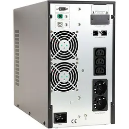Джерело безперебійного живлення (ДБЖ) EnerGenie EG-UPSO-2000VA [110546] - мініатюра 4