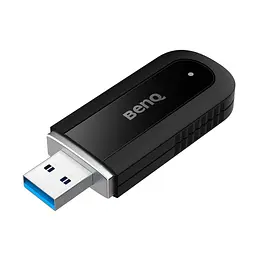 Бездротовий адаптер BenQ WD02AT (5A.F8Y28.DE1) - мініатюра 2