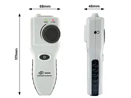 Детектор горючих газів (10% LEL) Benetech hoz0011475 - мініатюра 4
