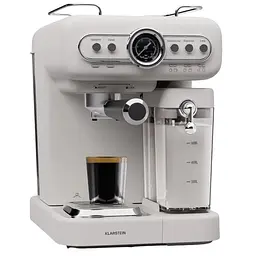 Кавоварка Klarstein Espressionata Evo 19 бар 1350 Вт (10045426)