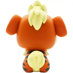 Ігрова фігурка Funko Pop! Pokemon Гроуліт (74229) - мініатюра 2
