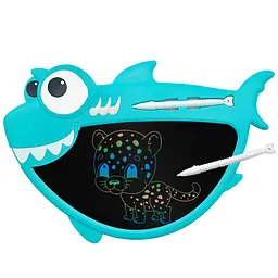 Планшет для малювання Fish 8,5 дюймів Blue - мініатюра 2