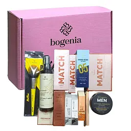 Подарунковий набір косметики для жінок Bogenia Set Products BG151(010)