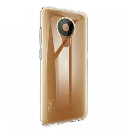 Силіконовий чохол BeCover для Nokia 1.4 Transparancy (706392) - мініатюра 4
