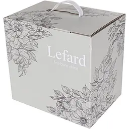 Чайний сервіз Lefard Magnat 14 предметів (440-126) - мініатюра 7