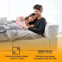 Ковдра з підігрівом Medisana HDW - мініатюра 6