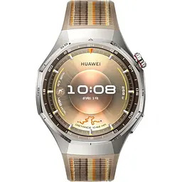 Смарт-годинник Huawei Watch GT 6 Pro 46 mm Brown (Atum-B29W, 55020FTS) [153416] - мініатюра 2