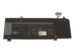 Акумулятор для ноутбука Dell Alienware M15 R1 2018 M17 R1 2019 G5 5590 G7 7590 7790 (1F22N 15.2V 3750 mAh 60Wh)