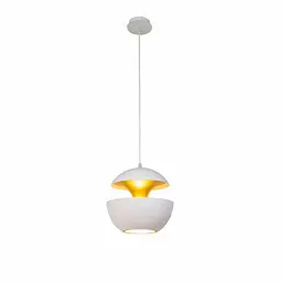 Підвісний світильник MJ-Light 9064/S WH+GD