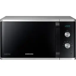 Мікрохвильова піч Samsung MS23K3614AS Silver UA