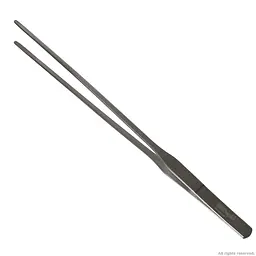 Пінцет прямий Dupla Scaping Tool Stainless Steel Tweezer 27см (80015) - мініатюра 2