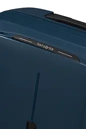Валіза 55 См Samsonite ESSENS MIDNIGHT BLUE 55x40x20 KM0*11001 - мініатюра 3