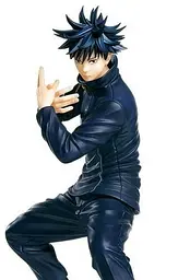 Фігурка Тaito Jujutsu Kaisen Megumi Katou Магічна битва Мегумі Като 20 см (WST JK MK 240) - мініатюра 3